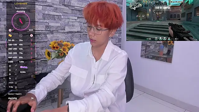 Eriol  online show from February 24, 6:04 pm