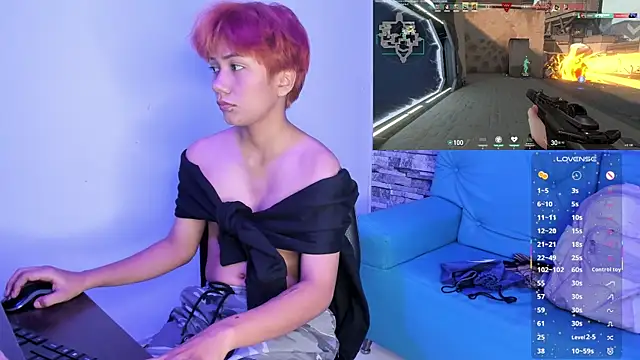 Eriol  online show from February 27, 3:05 pm