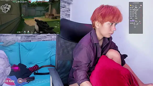 Eriol  online show from March 3, 6:12 pm