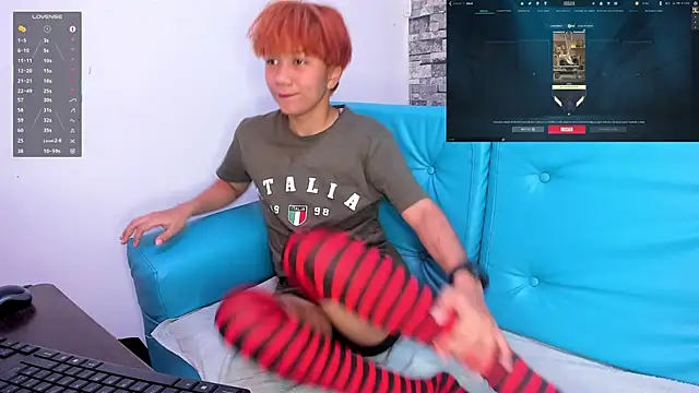 Eriol  online show from March 4, 12:01 pm