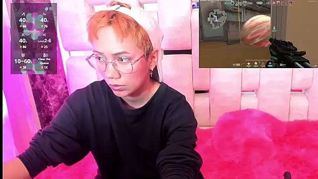 Eriol  online show from March 19, 6:12 pm