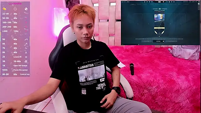 Eriol  online show from March 20, 12:22 pm