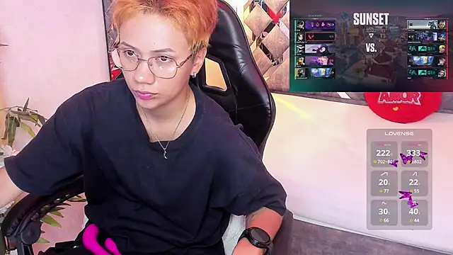 Eriol  online show from March 23, 2:37 am