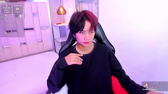 Eriol  online show from September 20, 11:55 am