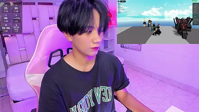 Eriol  online show from November 30, 12:31 pm