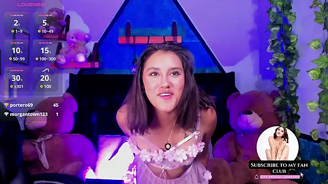  Sophie  miller online show from February 2, 10:49 pm