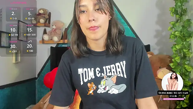  Sophie  miller online show from February 17, 7:42 pm