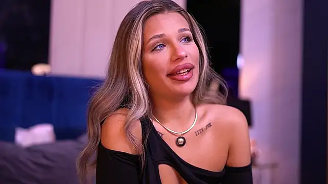 Candy Ivy online show from March 20, 1:35 am