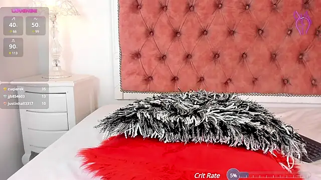 amberlitle online show from February 25, 3:05 pm