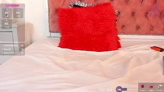 amberlitle online show from March 12, 3:18 pm