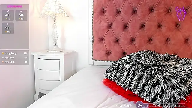 amberlitle online show from March 16, 11:04 pm