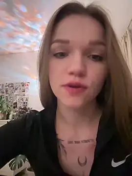 KitteCat online show from January 12, 7:21 pm