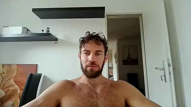 alpha-hunk online show from October 13, 10:37 am