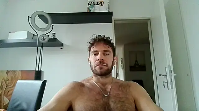 alpha-hunk online show from December 1, 11:37 am