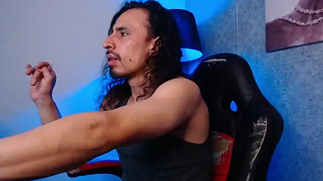 Snapshot of Sr_Magnus_ chatting on February 27, 4:31 am Sr Magnus online show from February 27, 4:31 am