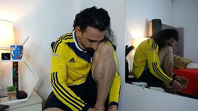 Snapshot of Sr_Magnus_ chatting on September 26, 6:17 am Sr Magnus online show from September 26, 6:17 am