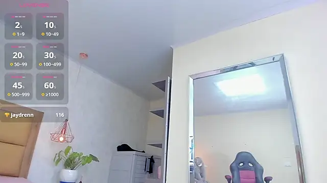 MAYROBERTSS online show from March 12, 10:17 pm