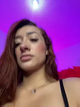 Snapshot of ariiel_ chatting on March 16, 12:23 am ariiel online show from March 16, 12:23 am