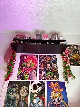 Snapshot of ariiel_ chatting on October 25, 1:18 pm ariiel online show from October 25, 1:18 pm