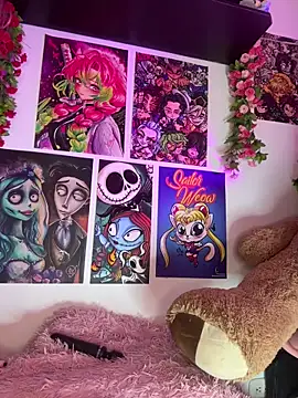 Snapshot of ariiel_ chatting on November 8, 4:51 pm ariiel online show from November 8, 4:51 pm