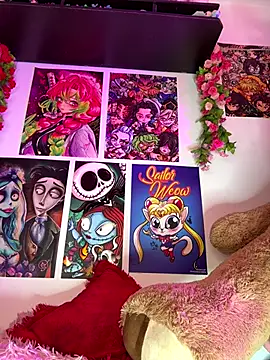 Snapshot of ariiel_ chatting on November 16, 2:22 pm ariiel online show from November 16, 2:22 pm