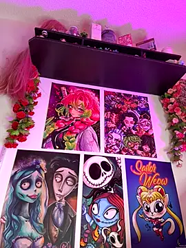 Snapshot of ariiel_ chatting on November 19, 2:17 pm ariiel online show from November 19, 2:17 pm