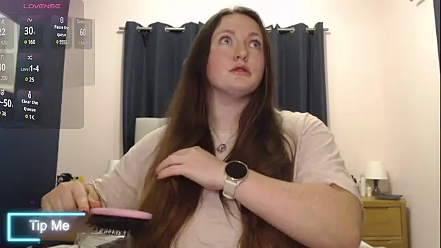 BustyBonnieUK online show from December 29, 9:52 pm