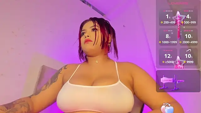 Zoe1 2 online show from January 23, 8:02 pm