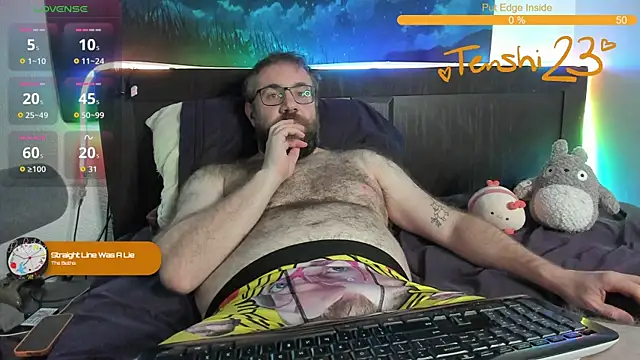 tenshi23strip online show from September 10, 3:06 am