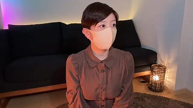 Snapshot of Risa_06 chatting on December 20, 1:11 pm Risa 06 online show from December 20, 1:11 pm