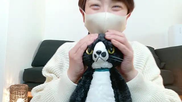 Snapshot of Risa_06 chatting on December 29, 2:17 am Risa 06 online show from December 29, 2:17 am