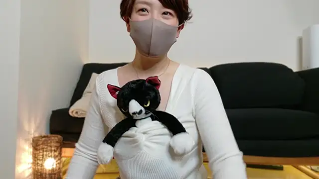 Snapshot of Risa_06 chatting on December 30, 8:21 am Risa 06 online show from December 30, 8:21 am