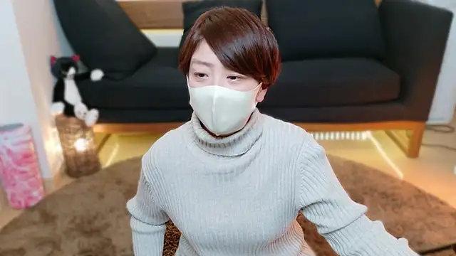 Snapshot of Risa_06 chatting on January 3, 5:39 am Risa 06 online show from January 3, 5:39 am