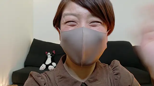 Snapshot of Risa_06 chatting on January 5, 6:13 am Risa 06 online show from January 5, 6:13 am