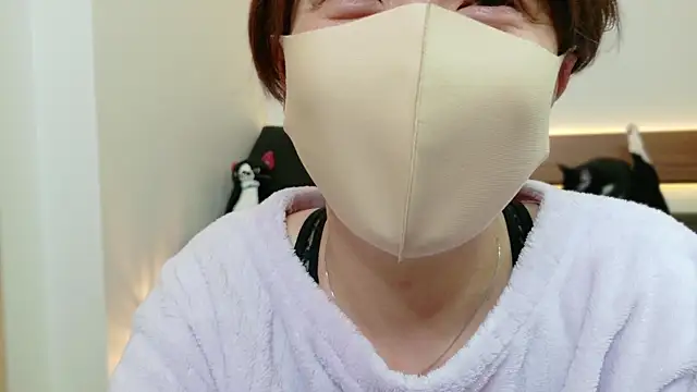 Snapshot of Risa_06 chatting on January 7, 4:27 pm Risa 06 online show from January 7, 4:27 pm