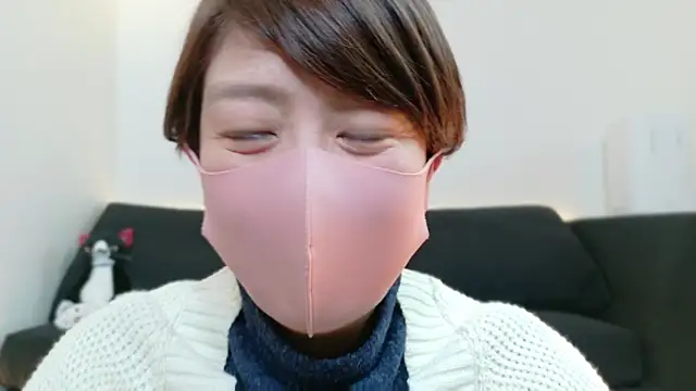 Snapshot of Risa_06 chatting on January 8, 6:09 am Risa 06 online show from January 8, 6:09 am