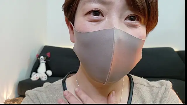 Snapshot of Risa_06 chatting on January 9, 6:17 am Risa 06 online show from January 9, 6:17 am