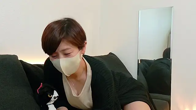 Snapshot of Risa_06 chatting on February 28, 7:48 am Risa 06 online show from February 28, 7:48 am