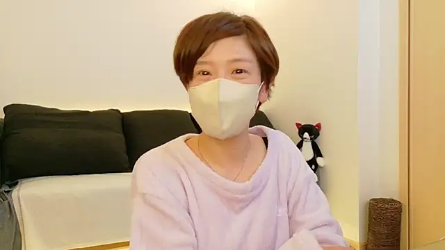 Snapshot of Risa_06 chatting on March 13, 10:10 pm Risa 06 online show from March 13, 10:10 pm