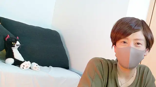 Snapshot of Risa_06 chatting on March 15, 8:48 am Risa 06 online show from March 15, 8:48 am