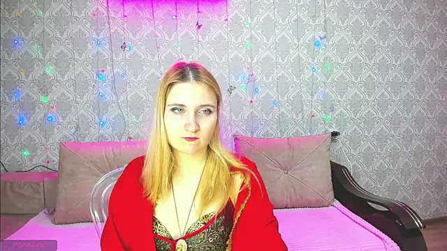Miss Elsa  online show from March 18, 2:47 am