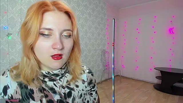 Miss Elsa  online show from March 21, 3:22 am