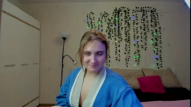 Miss Elsa  online show from October 14, 1:34 pm