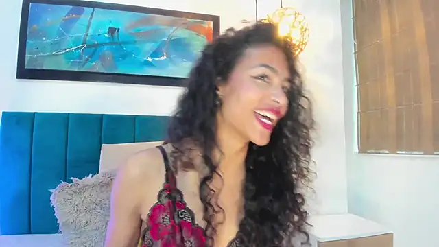 Snapshot of AntonellaHall_ chatting on March 4, 12:01 pm AntonellaHall online show from March 4, 12:01 pm