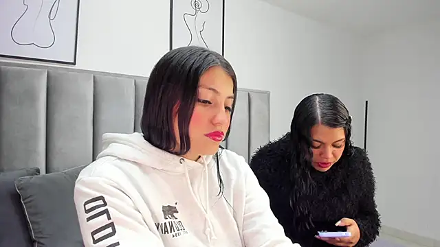 Laiia Page online show from October 6, 12:24 pm