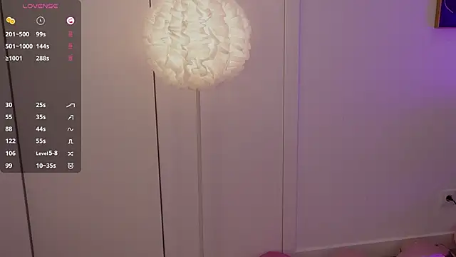 Lilly Colins online show from February 28, 6:52 pm