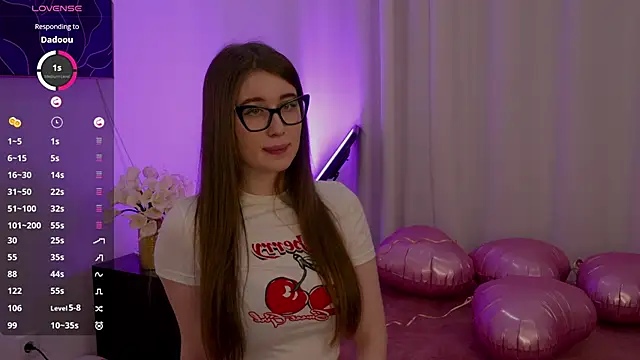 Lilly Colins online show from March 1, 6:54 pm