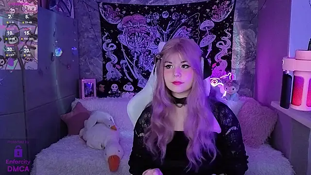 ClaireFaers  online show from November 27, 4:20 pm