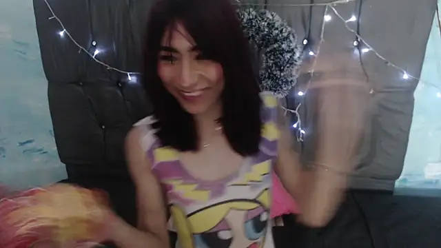 Camila TransGirl online show from February 3, 9:39 pm