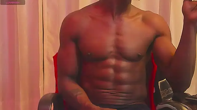 Snapshot of Miltton_Jakee chatting on February 10, 4:30 am Miltton Jakee online show from February 10, 4:30 am